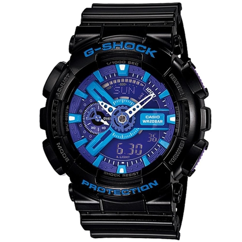 Casio G-Shock - Đồng hồ Nam - GA-110HC-1ADR