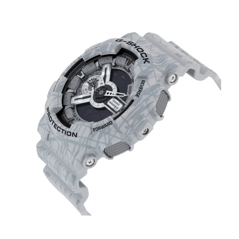 Casio G-Shock - Đồng hồ Nam - GA-110SL-8ADR