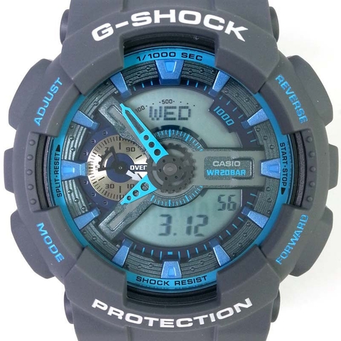 Casio G-Shock - Đồng hồ Nam - GA-110TS-8A2DR