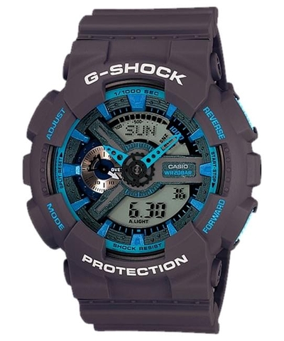 Casio G-Shock - Đồng hồ Nam - GA-110TS-8A2DR