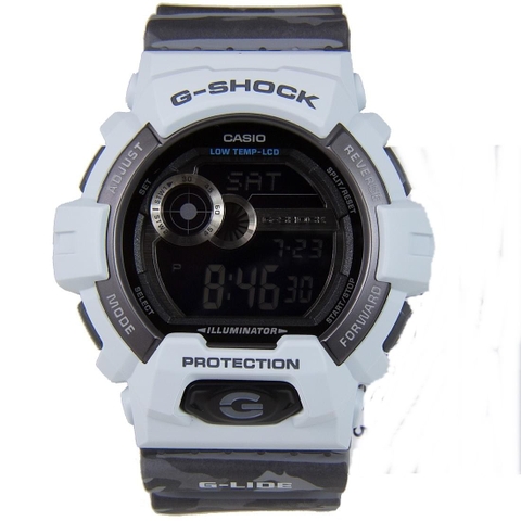 Casio G-Shock - Đồng hồ Nam - GLS-8900CM-8DR