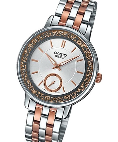 Casio - Đồng hồ Nữ - LTP-E408RG-7AVDF