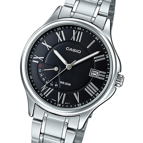 Casio - Đồng hồ Nam - MTP-E116D-1AVDF