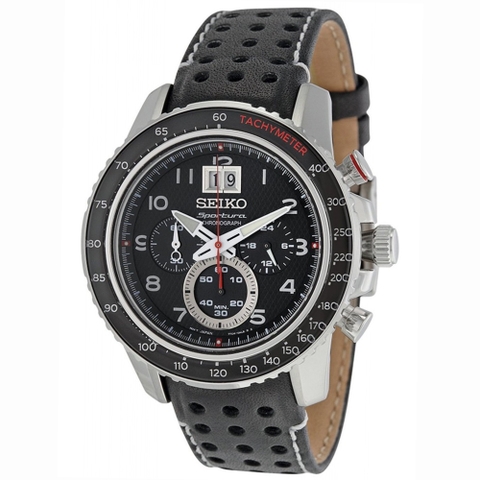 Seiko Sportura Chronograph - Đồng hồ Nam - SPC139P1