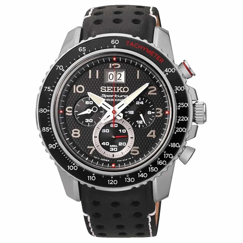 Seiko Sportura Chronograph - Đồng hồ Nam - SPC139P1