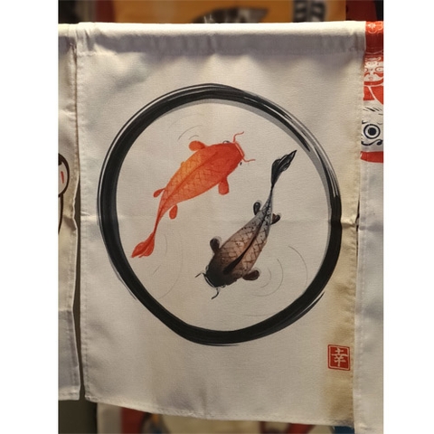 Màn rèm 1 mảnh 38x52 (chưa kèm thanh)