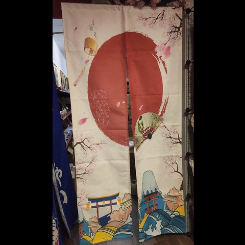 Màn rèm norem Nhật 110x180cm