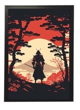 Khung tranh A4 ảnh ép plastic