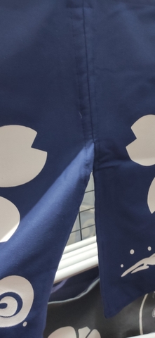 Màn rèm ngang Nhật 6 mảnh (Chưa gồm thanh)