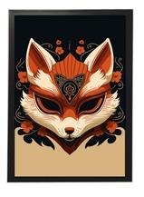 Khung tranh A4 ảnh ép plastic