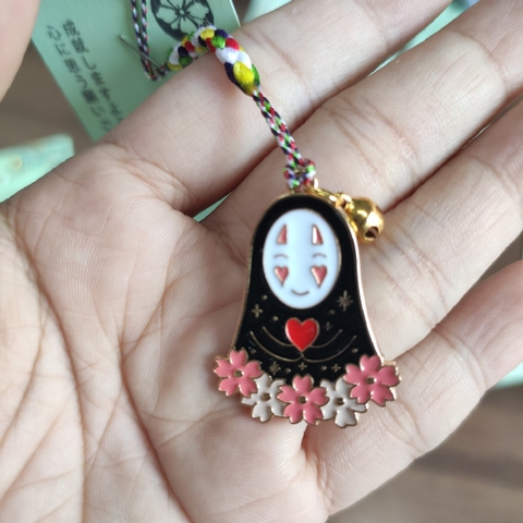 Móc khóa treo điện thoại túi ví phong cách Nhật xinh xắn mini