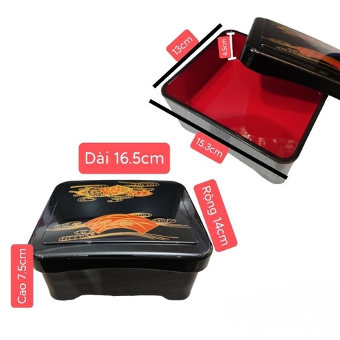 [Chuyên bếp Nhật] Hộp cơm lươn truyền thống Nhật