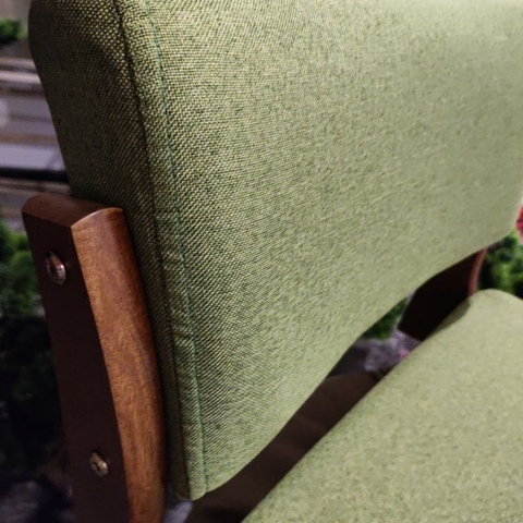 Ghế Bệt Nhật tựa lưng/ Ghế bệt Tatami nệm dày êm