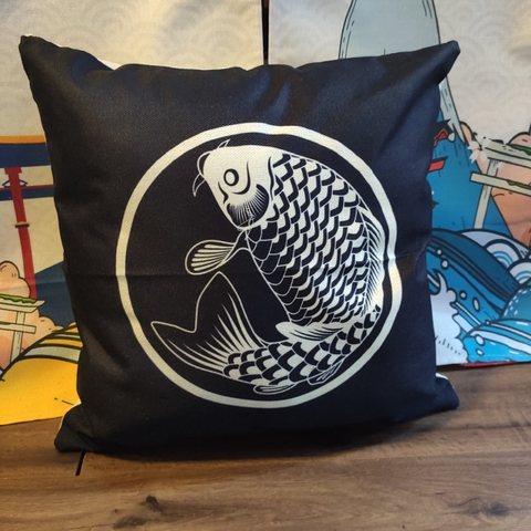 Gối ôm tựa lưng/sofa 45x45