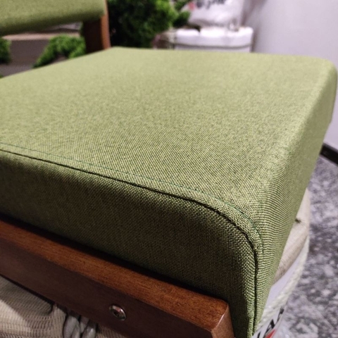 Ghế Bệt Nhật tựa lưng/ Ghế bệt Tatami nệm dày êm