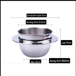 Phần ăn lẩu mì udon 1 người chuyên dùng Nhật thố gỗ tự nhiên