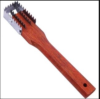 Cây đánh vẩy cá chuyên dùng cho bếp Nhật