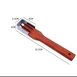 Cây đánh vẩy cá chuyên dùng cho bếp Nhật