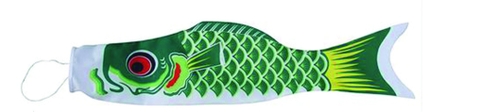 Cờ cá chép koi Nhật 80CM-80K/CON