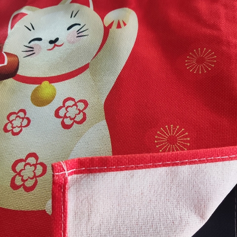 Màn rèm ngang Nhật 5 mảnh (Chưa gồm thanh)