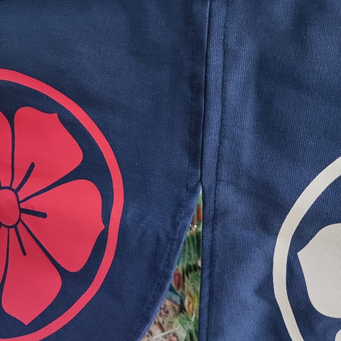 Màn rèm ngang Nhật 6 mảnh (Chưa gồm thanh)