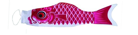 Cờ cá chép koi Nhật 60CM-60K/CON