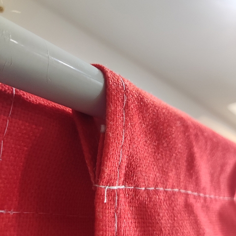 Màn rèm ngang Nhật 5 mảnh (Chưa gồm thanh)