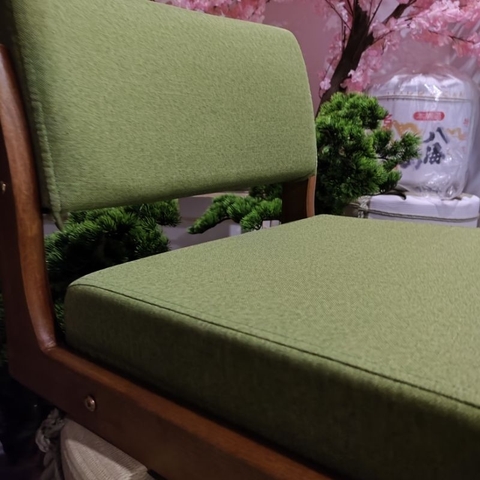 Ghế Bệt Nhật tựa lưng/ Ghế bệt Tatami nệm dày êm