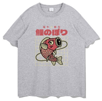 Áo Thun Nam hoạ tiết Nhật