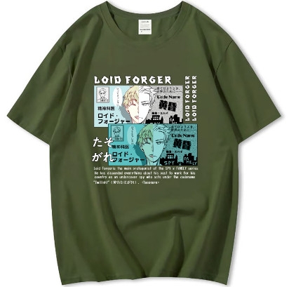 Áo Thun Nam hoạ tiết Nhật