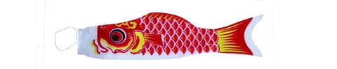 Cờ cá chép koi Nhật 50CM-40K/CON