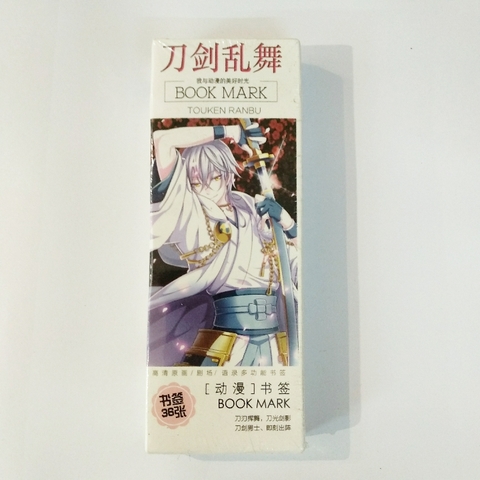 Bookmark Anime Touken Ranbu Online 36 tấm