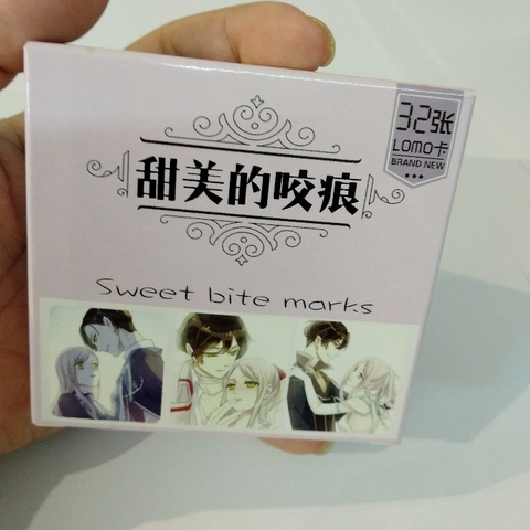 Lomocard Minicard Sweet by Marks 32 tấm