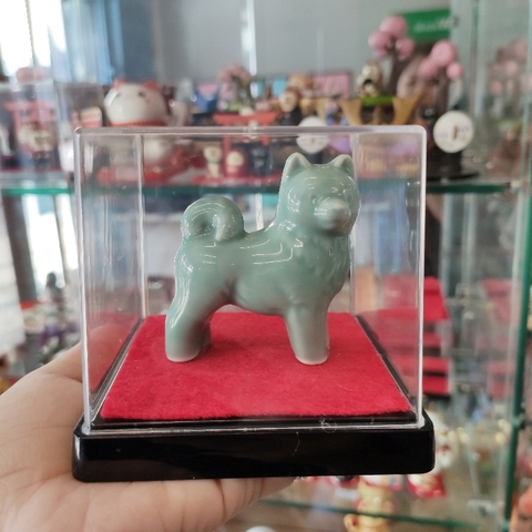 Linh vật trưng bày xinh xắn