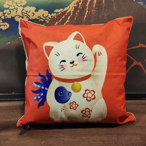 Gối ôm tựa lưng sofa 45x45