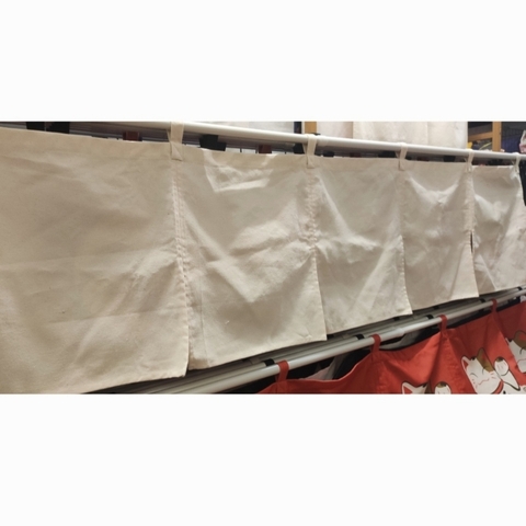 Màn rèm Nhật 5 mảnh 175x43cm (chưa kèm thanh)