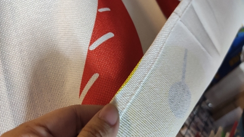 Màn rèm norem Nhật 65x150cm (Chưa kèm thanh)