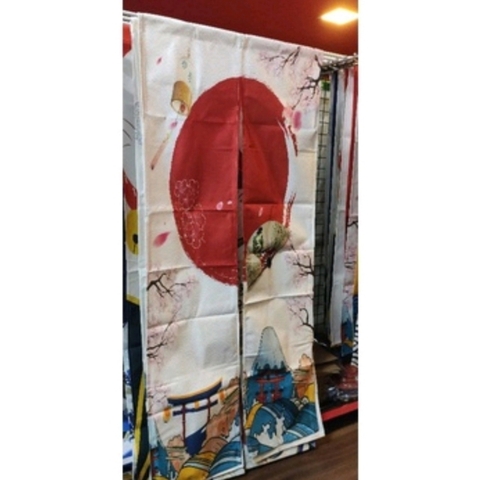 Màn rèm norem Nhật 65x150cm (Chưa kèm thanh)