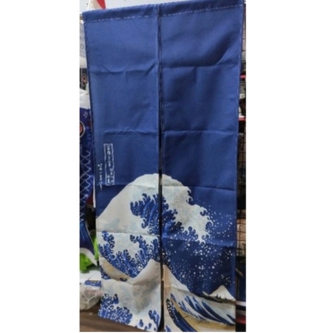 Màn rèm noren Nhật 85x180cm (chưa kèm thanh)