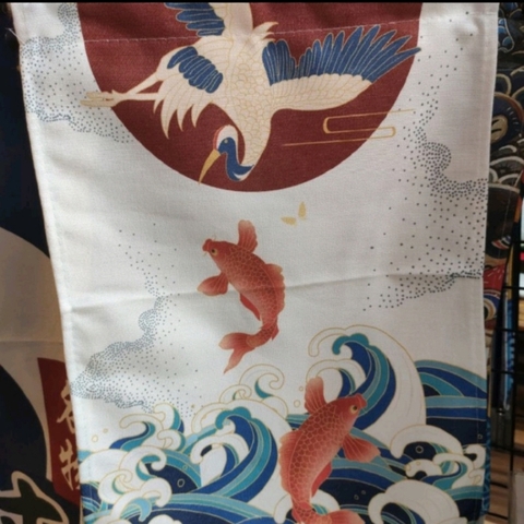 Màn rèm 1 mảnh 38x52 (chưa kèm thanh)