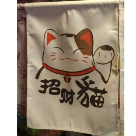 Màn rèm 1 mảnh 38x52 (chưa kèm thanh)