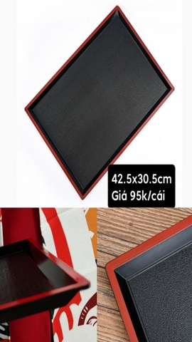 KHAY NHỰA TO 42.5X30.5CM