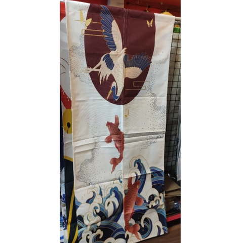 Màn rèm norem Nhật 65x150cm (Chưa kèm thanh)