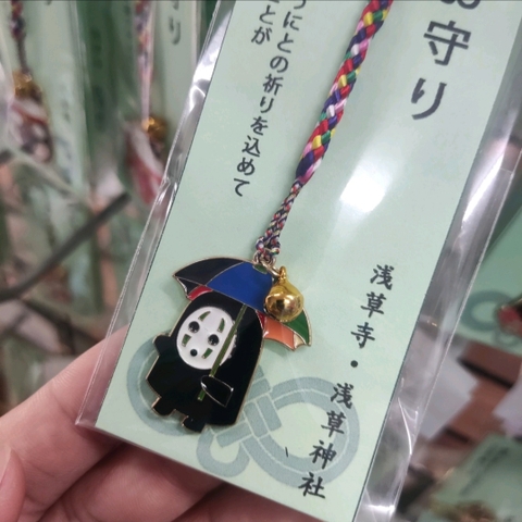 Móc khóa treo điện thoại túi ví phong cách Nhật xinh xắn