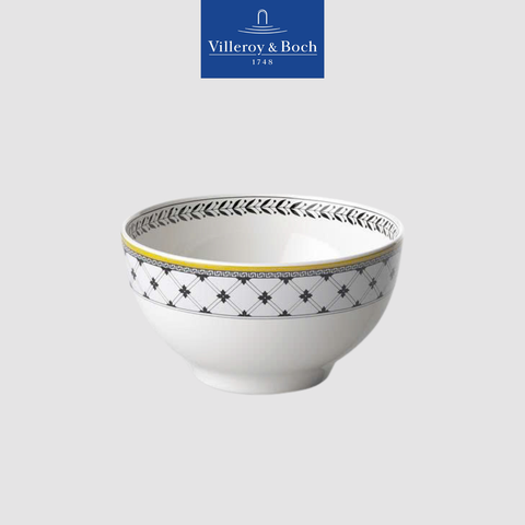 VB Audun Ferme Bát tô bức tranh làng quê Châu Âu thương hiệu Villeroy & Boch nhập khẩu từ Đức  1010671900