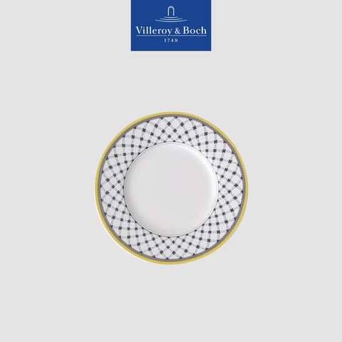 VB Audun Ferme Đĩa 16cm bức tranh làng quê Châu Âu thương hiệu Villeroy& Boch nhập khẩu từ Đức 1010692660