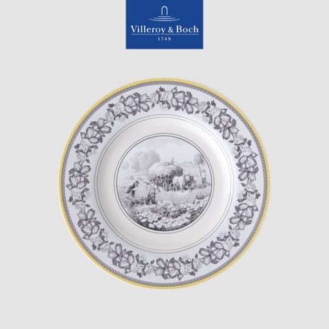 VB Audun Ferme Đĩa tròn 27cm đến từ thương hiệu Villeroy & Boch sản xuất tại Đức 1010672610