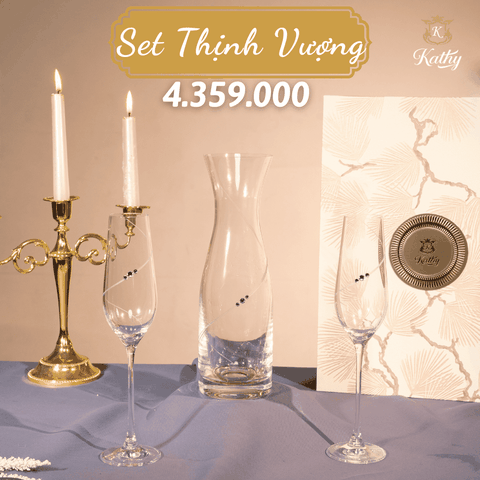 Combo Set Quà Thịnh Vượng