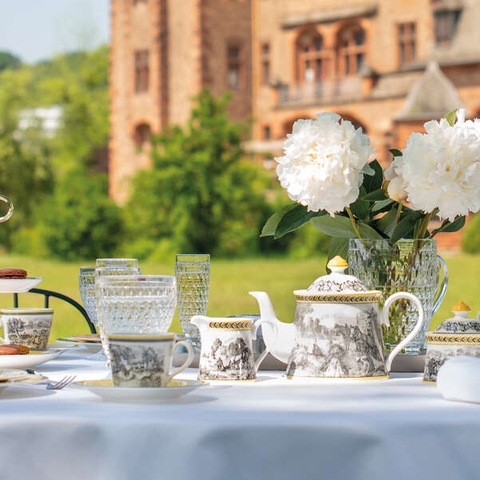 VB Audun Ferme Chén trà 80ml dành cho 1 người thuộc thương hiệu Villeroy & Boch sản xuất tại Đức 1010671420