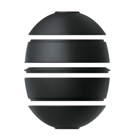 VB Iconic Bộ bàn ăn 5 món màu đen đến từ thương hiệu Villeroy & Boch sản xuất tại Đức 1016669051